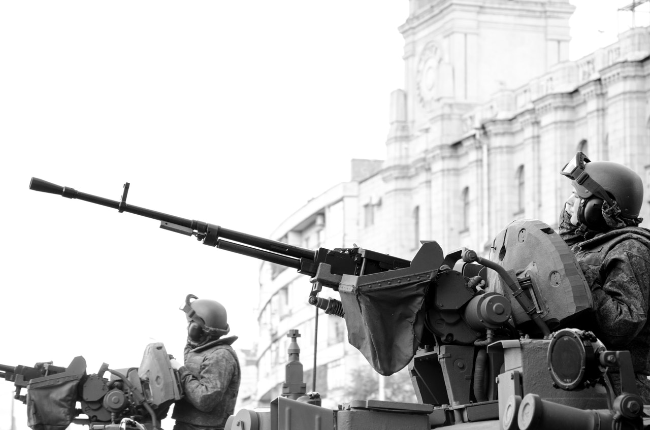 Adult Army Battle