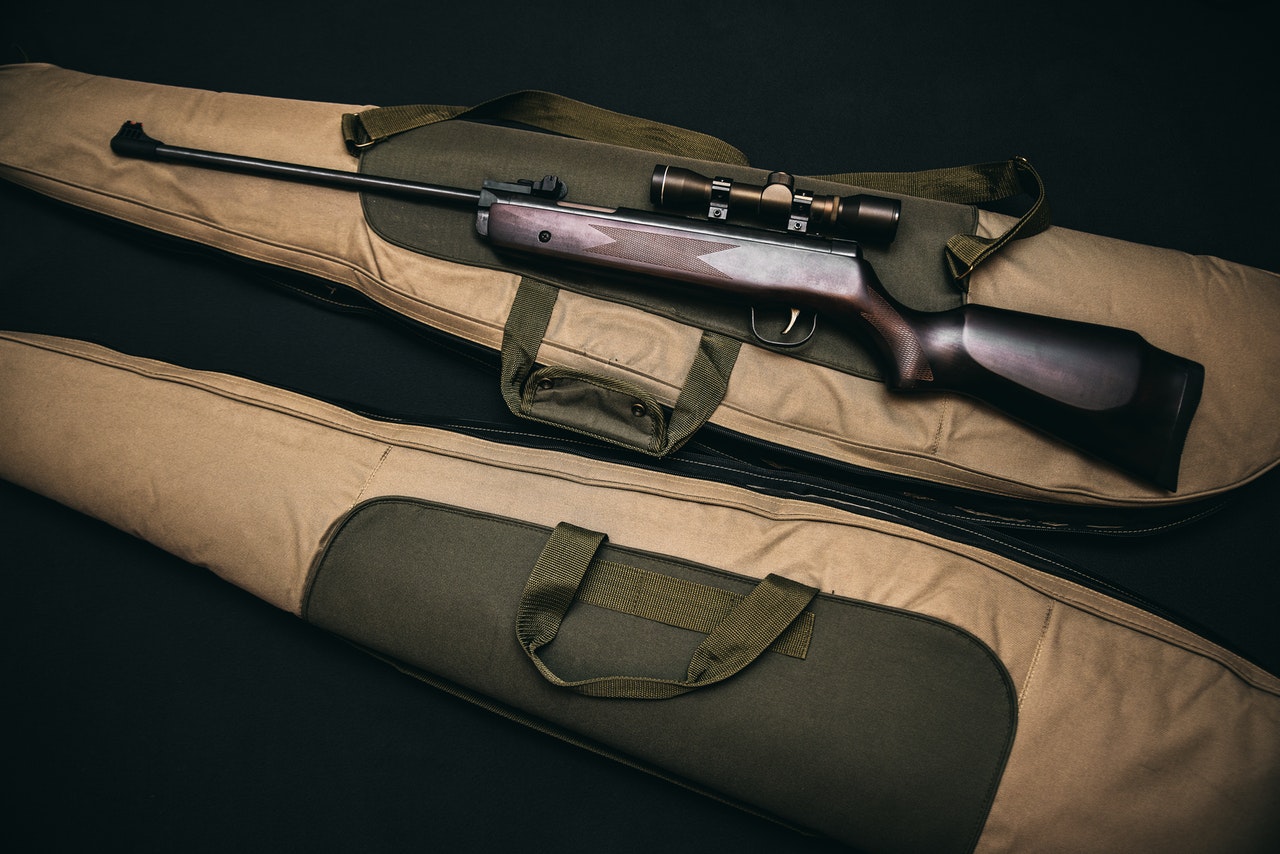 Army Brown Case